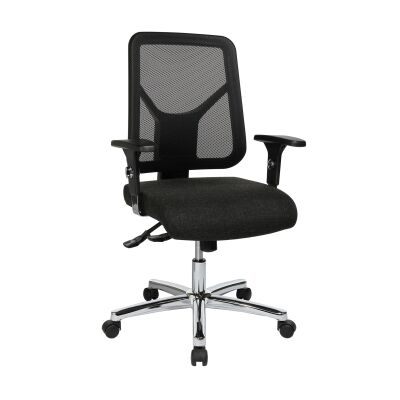 Bürodrehstuhl Ergo 8022 Chrom