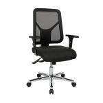 Bürodrehstuhl Ergo 8022 Chrom