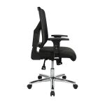 Bürodrehstuhl Ergo 8022 Chrom