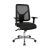 Bürodrehstuhl Ergo 8022 Chrom