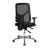 Bürodrehstuhl Ergo 8022 Chrom