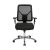 Bürodrehstuhl Ergo 8022 Chrom