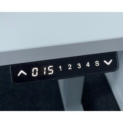 Memory-Taster für Schreibtisch elektrisch höhenverstellbar