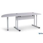Verkettungsplatte für Büroschreibtisch mit...