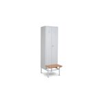 Unterbau-Sitzbank 600