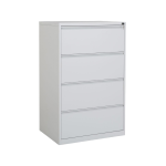 Hängeregistraturschrank 84 cm Breite mit 4...