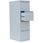 Hängeregistraturschrank 46 cm Breite mit 4...