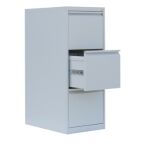 Hängeregistraturschrank mit 465 mm Breite und 3...