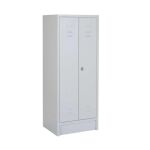 Putzmittelschrank 60 x 50 cm mit Drehgriffzylinderschloss...