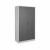 Stahl- und Flügeltürenschrank Classic Plus 120 x 42 cm in RAL7035 lichtgrau und mit Türen in RAL7016 anthrazitgrau