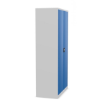 Stahl- und Flügeltürenschrank Classic 80 x 38...