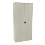 Stahl- und Flügeltürenschrank Classic 92 x 42...