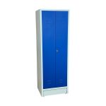 Garderobenspind und Umkleideschrank 60 cm Breite mit...