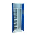 Garderobenspind und Umkleideschrank 60 cm Breite mit...