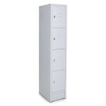 Schließ- und Fächerschrank mit 35 cm Breite...