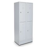 Mehrzweck- und Fächerschrank ST70 mit 4 Fächer...
