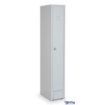 Reihen- und Garderobenschrank mit 30 cm Breite und 1...