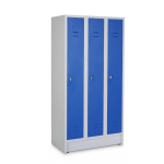 Reihen- und Garderobenschrank mit 90 cm Breite und 3...