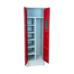 Garderobenspind und Umkleideschrank 60 cm Breite mit...
