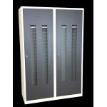 CEHA Garderoben- und Umkleideschrank 120 cm Breite mit...