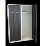 CEHA Garderoben- und Umkleideschrank 120 cm Breite mit...