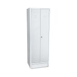 Garderobenspind und Umkleideschrank 60 cm Breite mit...