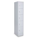 Schließ- und Fächerschrank mit 35 cm Breite...