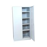 Schwerlastschrank 1000 x 665 mm mit vier Fachböden...