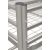 Etagenbett 200 x 90 cm in RAL9006 (weißaluminium)