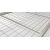 Etagenbett 200 x 90 cm in RAL9006 (weißaluminium)