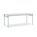 Klapptisch mit 4-Fuß Gestell 180 x 80 cm, Dekor...