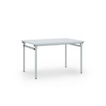 Klapptisch mit 4-Fuß Gestell 120 x 80 cm, Dekor...