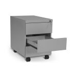 Design-Rollcontainer ST390 mit 3 Schüben in...