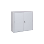 Schiebetüren- und Sideboard Büroschrank Holz...