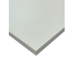 Tischplatte 180 x 80 cm | Dekor grau mit 25 mm Stärke