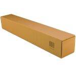 Plan-Box, quadratisch mit doppelter Haftklebung und...