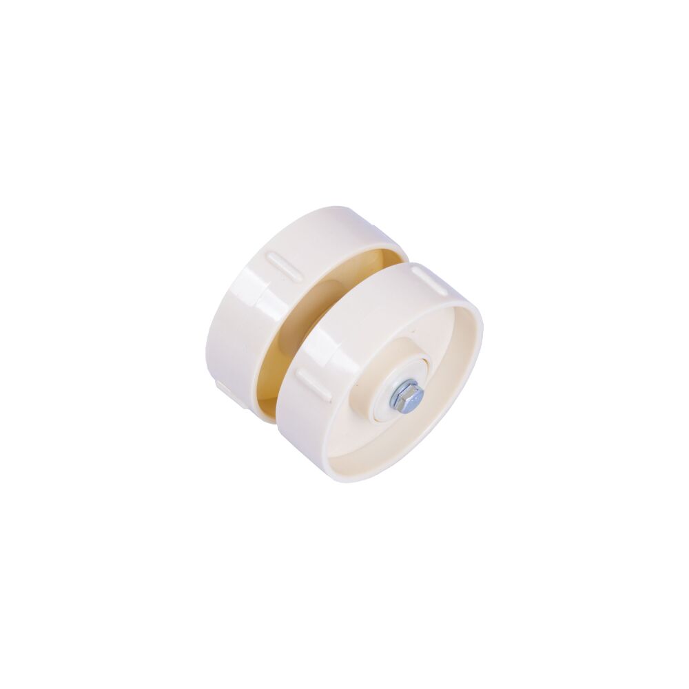 Tischabroller Klebebandabroller mit Zwingenbefestigung50 mm Selbstklebeband 