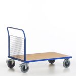 Rollcart Gitter-Stirnrandwagen 02-6038, Ladefläche...