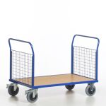 Rollcart Gitter-Doppelstirnrandwagen 02-6055,...