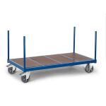 Rollcart Schwerer Rungenwagen (Holzboden) 02-1240,...
