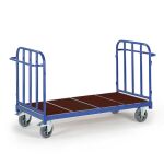 Rollcart Schwerer Rohr-Doppelstirnrandwagen 02-1252,...