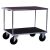 Rollcart verzinkter Tischwagen 2 Ladefläche - Ladefläche LxB: 1000x700mm
- Außenmaß LxB: 1100x700mm
- Tragkraft: 500kg