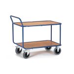 Rollcart 2 Etagen, schwerer Tischwagen 08-7215,...