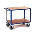 Rollcart 2 Etagen, schwerer Tischwagen 06-7525,...