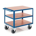 Rollcart 3 Etagen, schwerer Tischwagen 06-7538,...