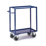 Rollcart Tischwagen mit Blechwanne 06-7179,...