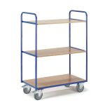 Rollcart Etagenwagen 3 Böden 08-7236,...