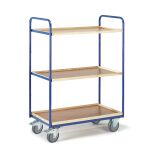 Rollcart Etagenwagen 3 Kästen 08-7245,...