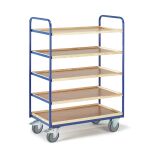 Rollcart Etagenwagen 5 Kästen 08-7265,...