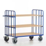 Rollcart Etagenwagen (Grundmodell!) Böden 08-7371,...